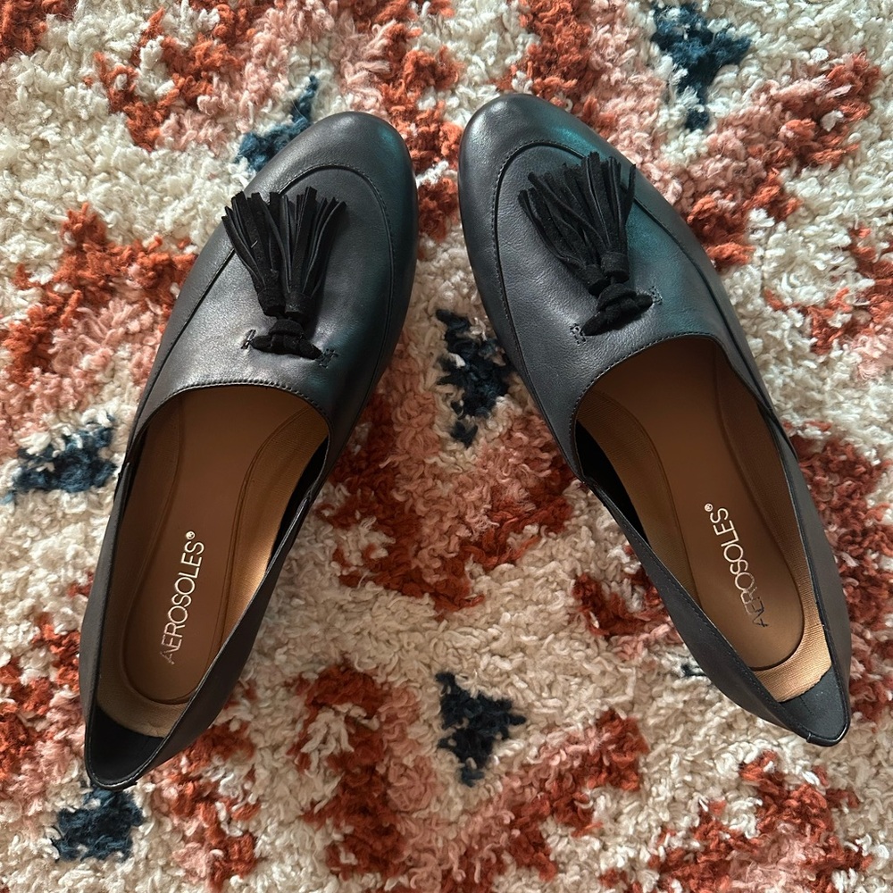 Amazing Aerosoles ballet flats!